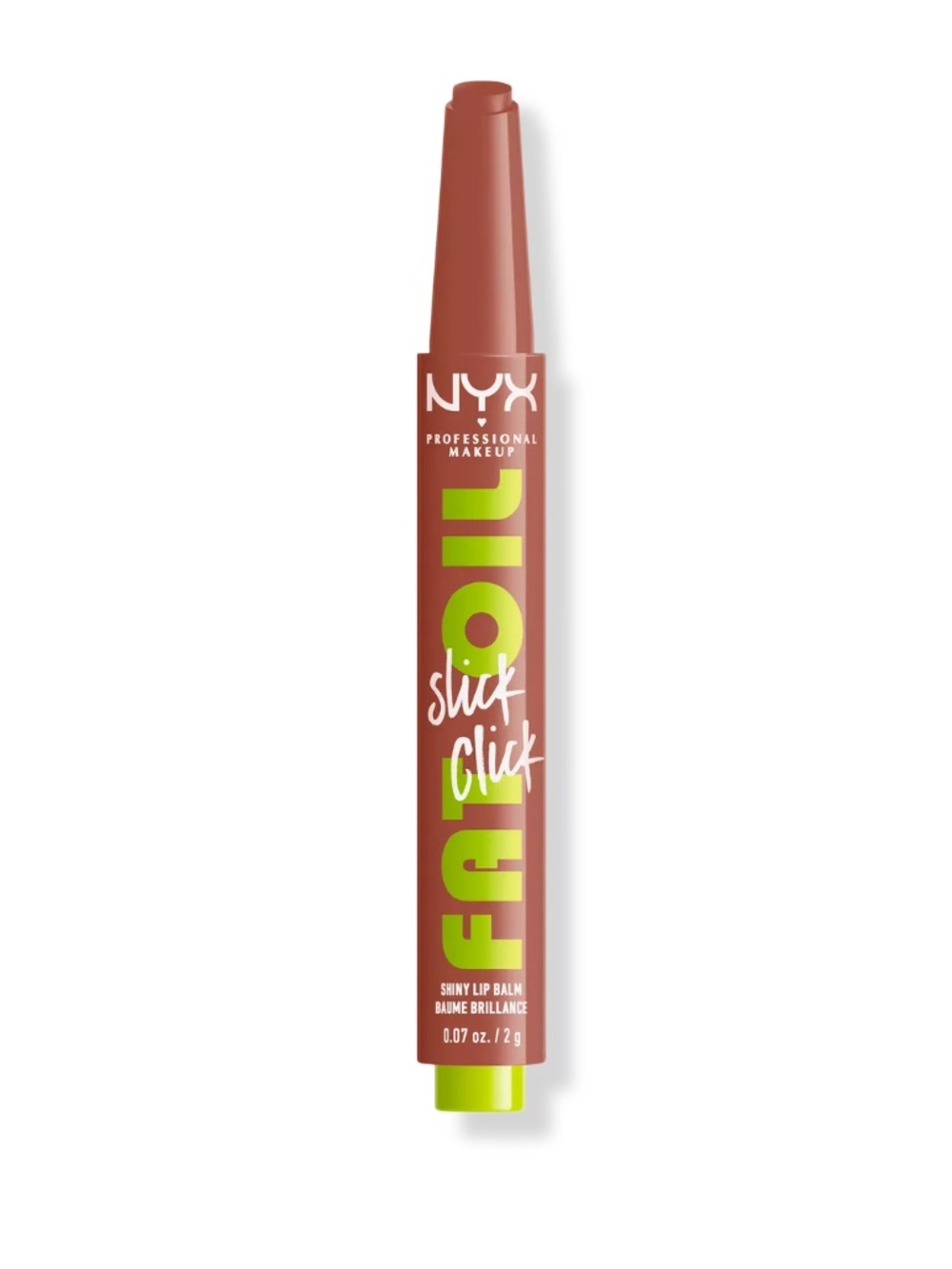NYX Fat Oil Slick Click Lip Balm